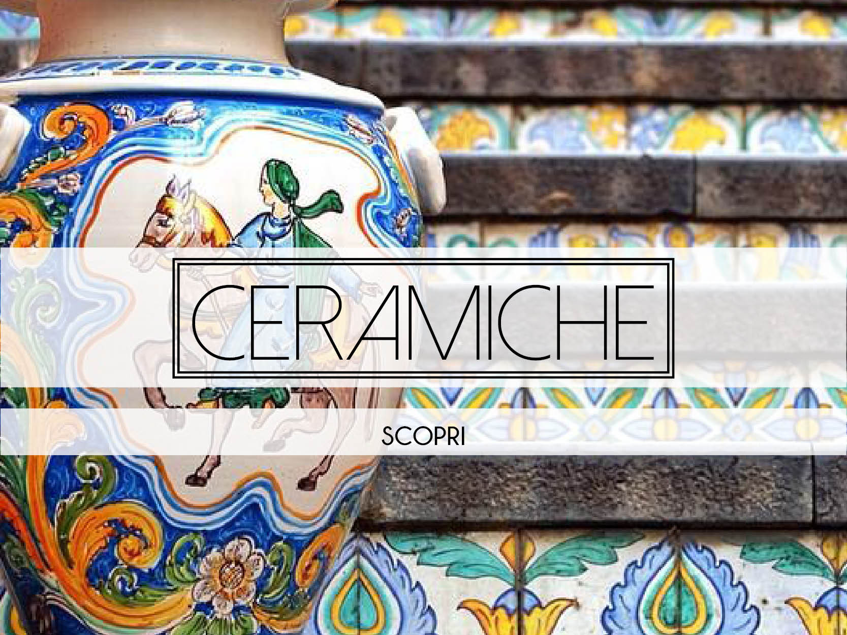 Sicily ceramics for sale online