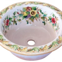 Lavelli in ceramica & Pietra lavica